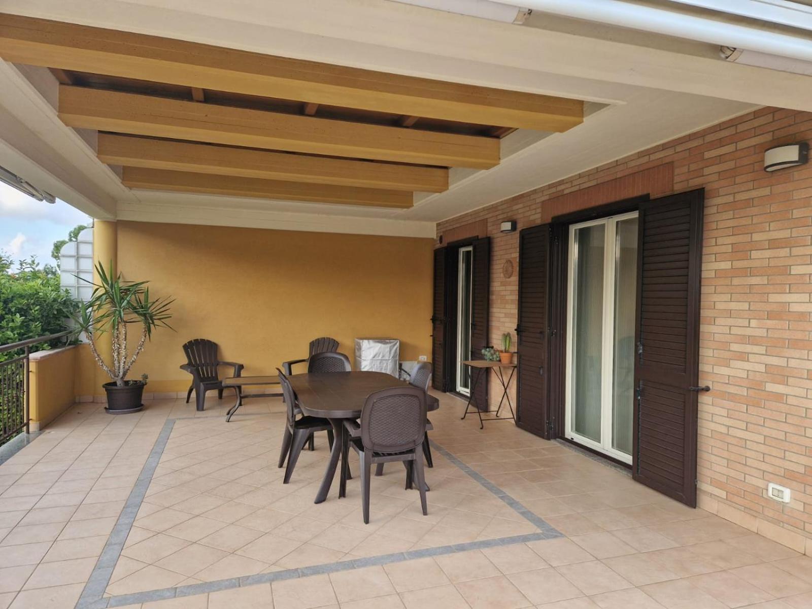 Villa Lisa Termoli Exterior foto